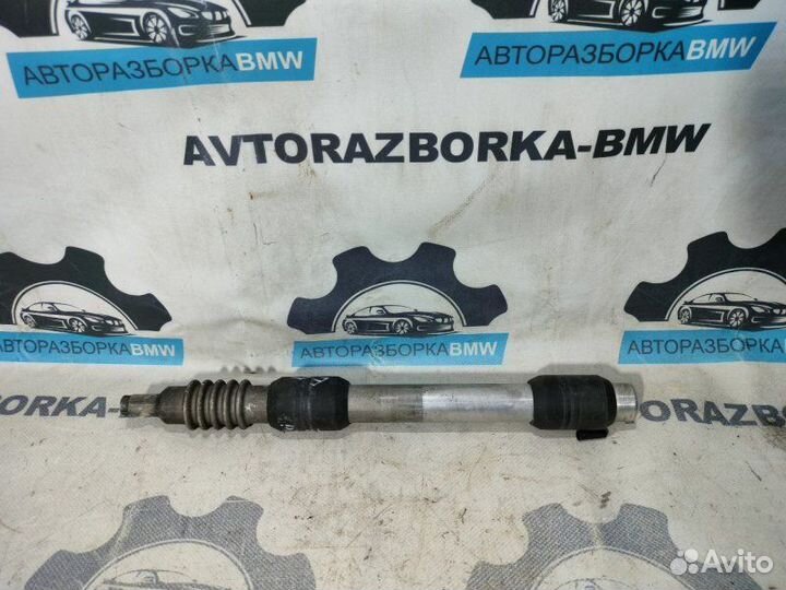 Кардан рулевой Bmw X5 E53 M57D30 306D2 2006