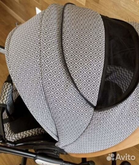 Коляска anex sport 3 в 1