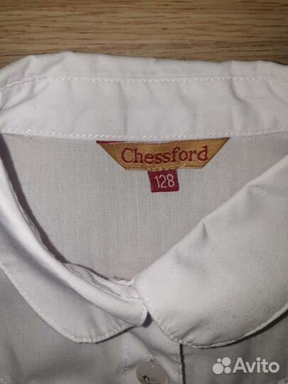 Школьная блузка