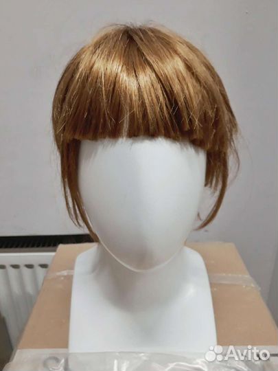 Парик чëлка