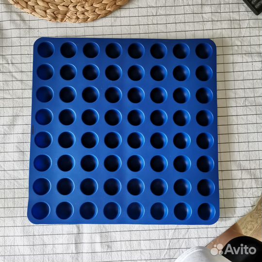 Силиконовая форма