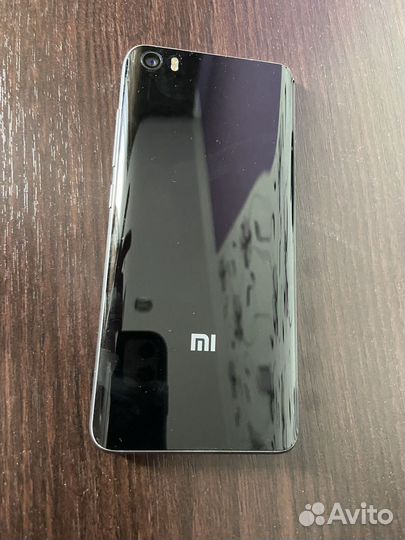 Телефон xiaomi mi 5