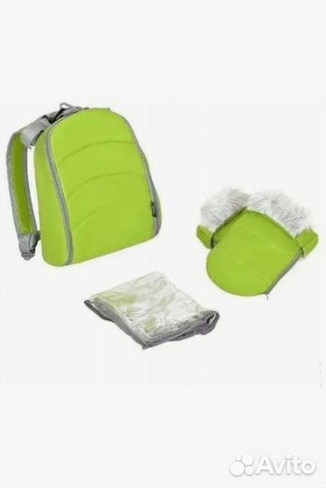 Санки-коляска Ника 7-5SK