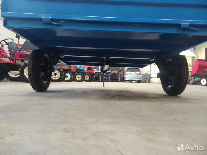 Прицеп к мотоблоку, минитрактору