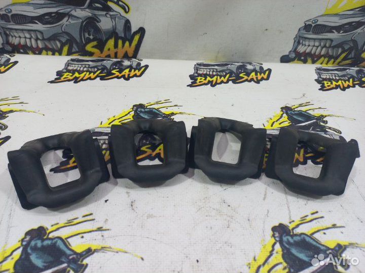 Уплотнительная резинка Audi A4 B6 AMB 2003