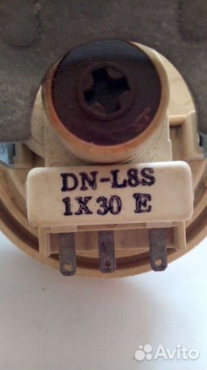 Прессостат для стиральной машины