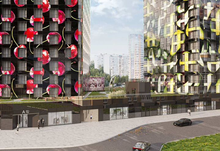 Квартира-студия, 27,1 м², 19/28 эт.