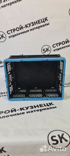 Ящики пластиковые складные