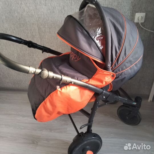 Коляска 2в1