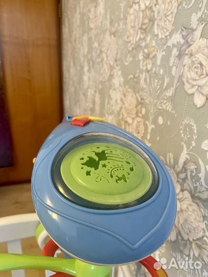 Мобиль на кроватку chicco