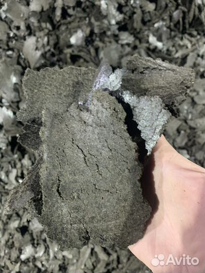 Жмых подсолнечный