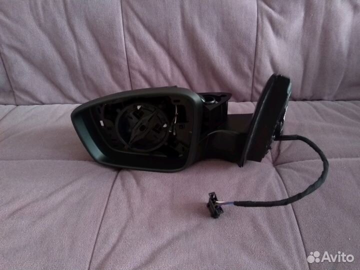Корпус наружного зеркала с подогревом