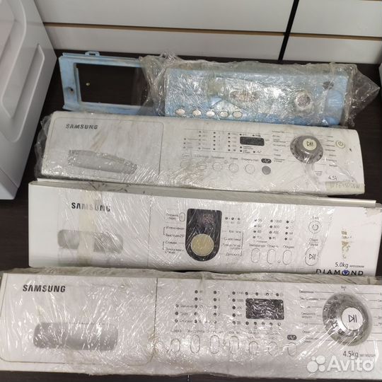 Модуль управления для сма Samsung в сборе в ассорт