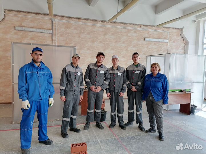 Разнорабочий, подсобник, помощник