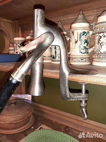 Штопор старинный rapid