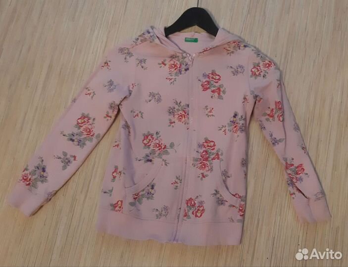 Худи для девочки 140