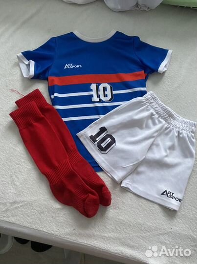 Футбольная форма