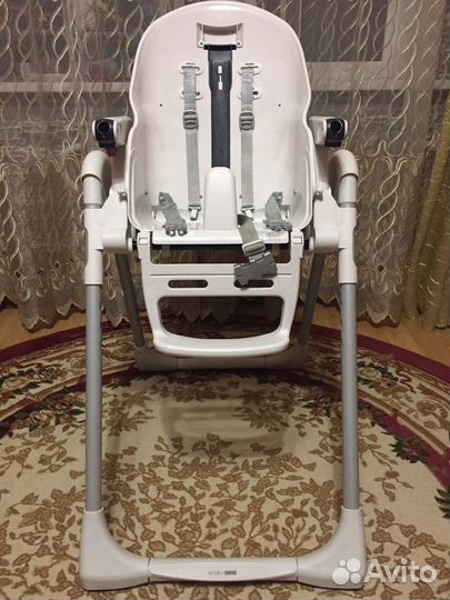 Стульчик для кормления peg perego