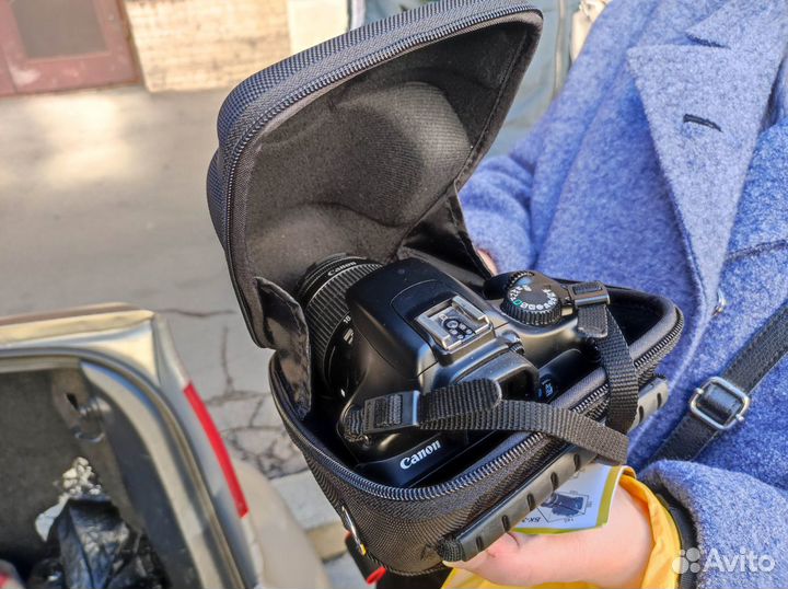 Сумка для фотоаппарата, Чехол, Футляр, Кофр