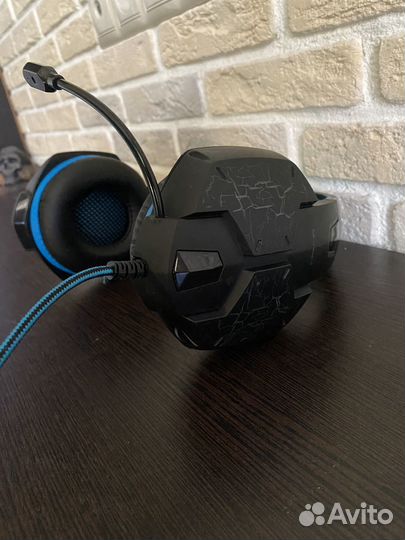 Игровые наушники для пк