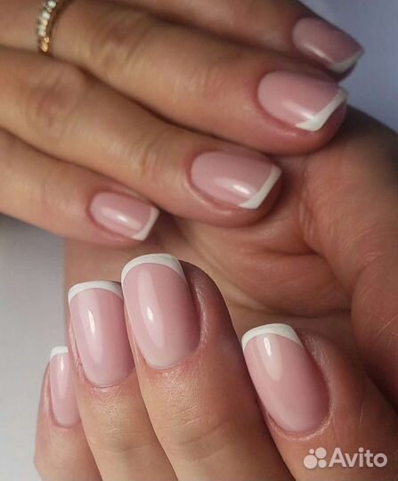 Наращивание, гель-лак, укрепление, восстановление