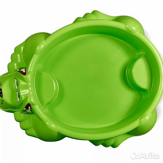 Песочница Sheffilton kids Собачка с крышкой 432