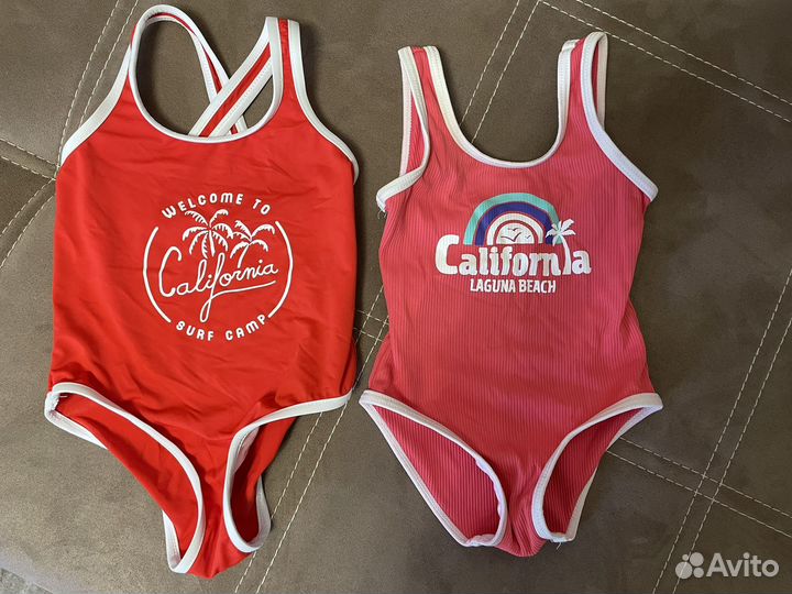 Купальник zara