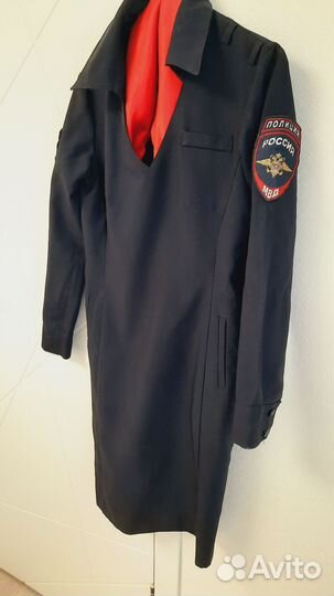 Полицейская форма