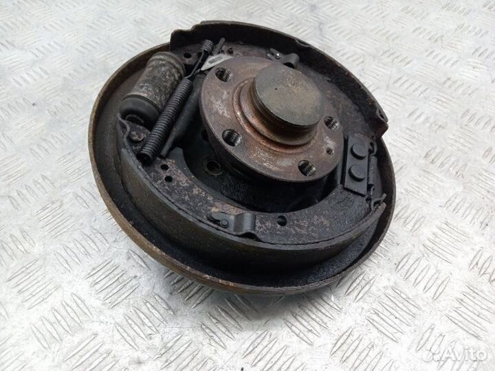 Ступица задняя Skoda Rapid NH3 1.6 CFN 105Л.С