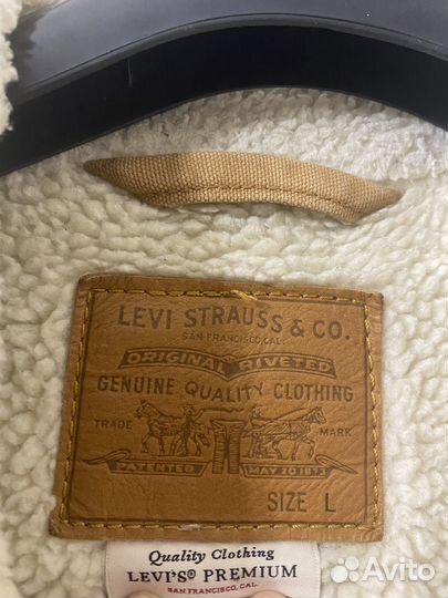 Шерпа levis оригинал