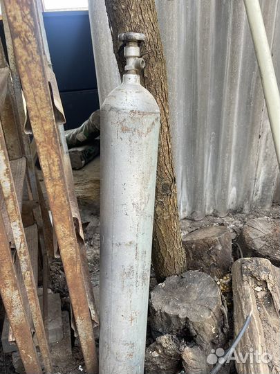 Кислородный баллон