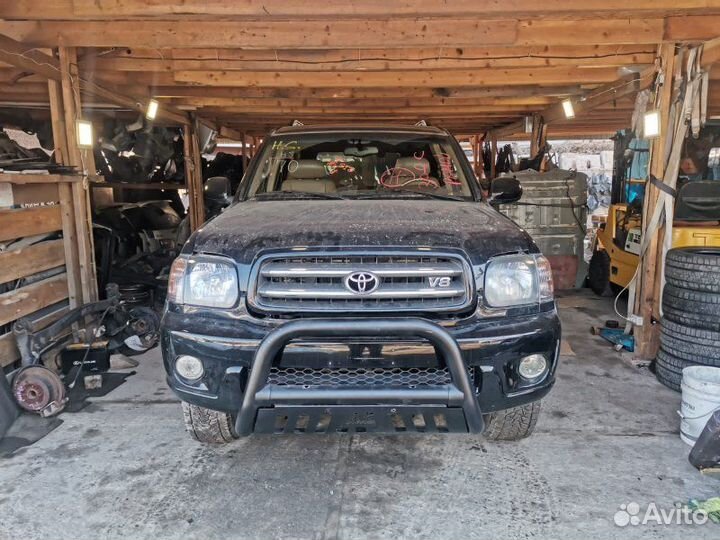 Коса телевизора Toyota Sequoia UCK45 2UZ-FE 2005