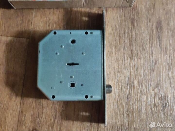 Дверной замок Эльбор гранит