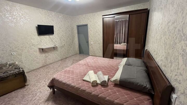 1-к. квартира, 48 м², 3/18 эт.