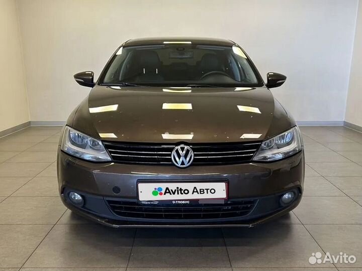 Volkswagen Jetta 1.4 МТ, 2012, 236 652 км