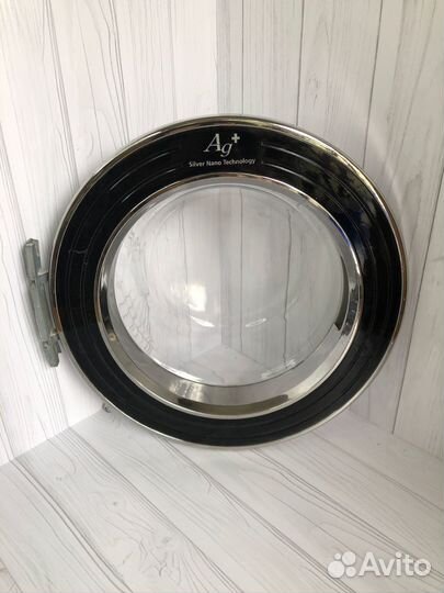 Люк стиральной машины Samsung (Самсунг) DC97-15536