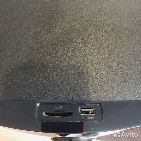 Акустические колонки AP-203 2.1, 38W RMS, USB, SD