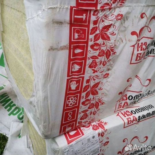 Изба утеплитель
