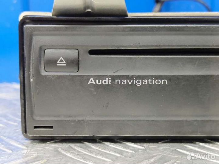Блок управления навигацией Audi A8 D3 3.7 BEL 2004