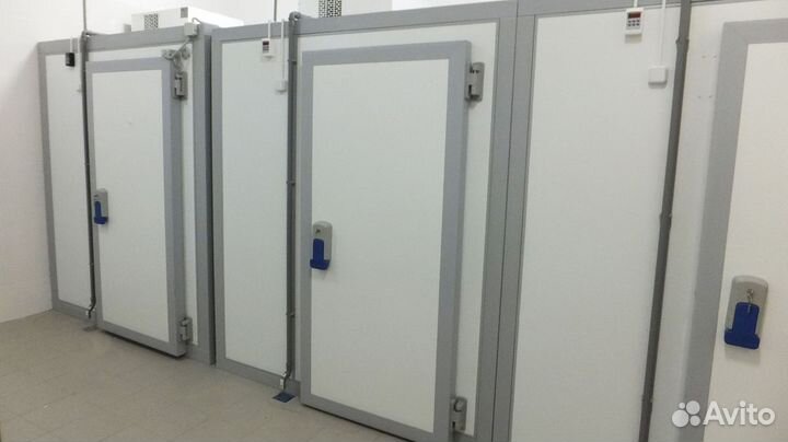 Холодильные камеры бу В наличии на складе