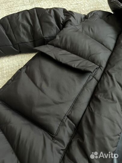 Куртка зимняя для девочки zara 164