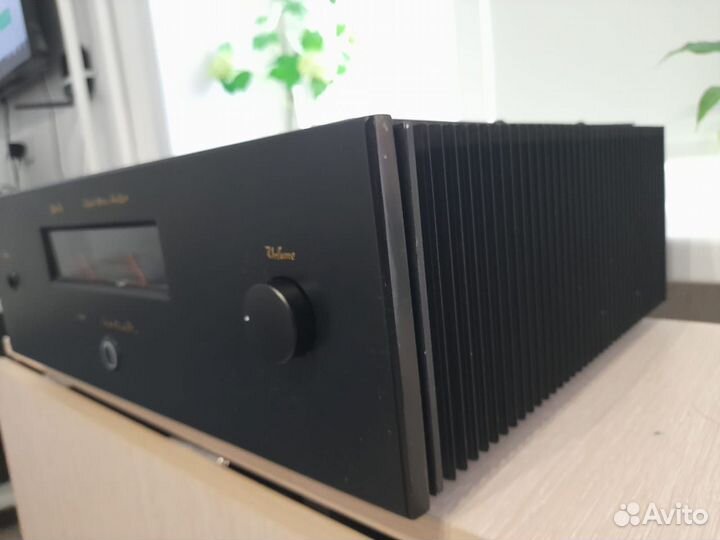 Авторский гибридный усилитель