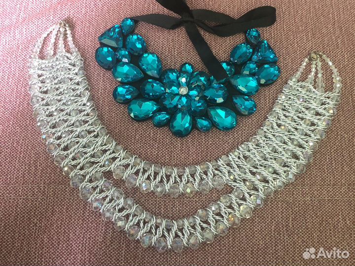 Украшение, бижутерия, цепочки