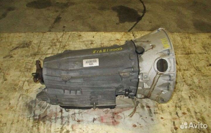 АКПП Mercedes-Benz E-Class W211 M272