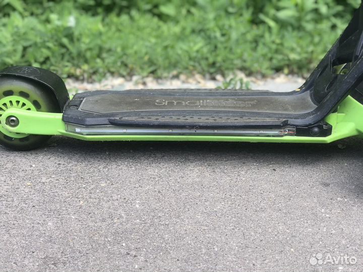 Надёжный самокат Small Rider Premium Pro