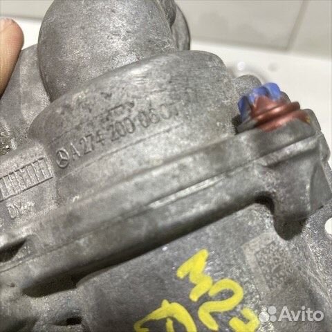 Насос охлаждения Мерседес m274