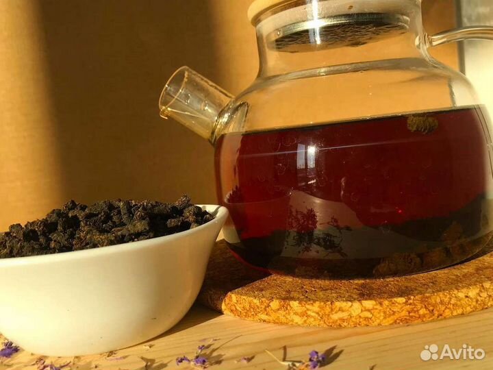 Иван-чай 1 кг кипрей 2023 экочай, зож