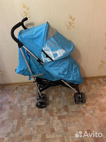 Коляска - трость