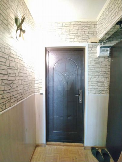 3-к. квартира, 64 м², 2/2 эт.