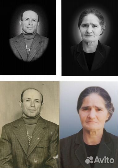 Фотошоп услуги